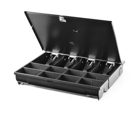 HP, STANDARD DUTY TILL WITH LOCKABLE LID, US - ENGLISH